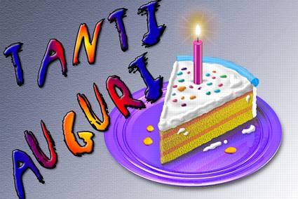 TANTI AUGURI DA OSG